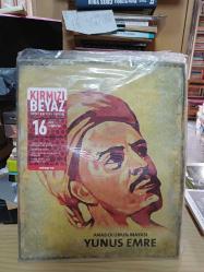 Kırmızı Beyaz Sayı 16  Anadolu'nun Mayası Yunus Emre  Endülüs