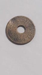 1950  TÜRKİYE  1  KURUŞ