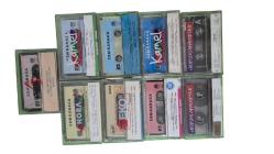 KASET LOTU 9 ADET CEM KARACA