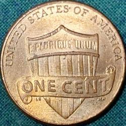 AMERİKA 1 Cent, 2011 ÇA (Abraham Lincoln)