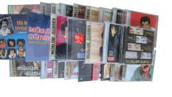 LOT.20 » CD LOTU 34 ADET MÜSLÜM GÜRSES