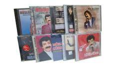 CD LOTU 34 ADET MÜSLÜM GÜRSES