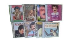 CD LOTU 34 ADET MÜSLÜM GÜRSES