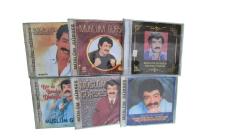 CD LOTU 34 ADET MÜSLÜM GÜRSES