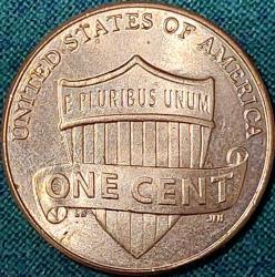 AMERİKA 1 Cent, 2016 ÇİL (Abraham Lincoln)