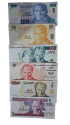 8.EMİSYON YTL SETİ