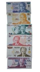 8.EMİSYON YTL SETİ