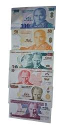 8.EMİSYON YTL SETİ