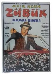 Zübük Kemal Sunal Poster