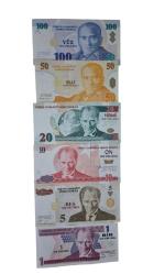 8.EMİSYON YTL SETİ