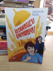 İstanbul'u Çalıyorlar / Ömer Hepçözer Dedektiflik Bürosu 1