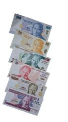 8.EMİSYON YTL SETİ