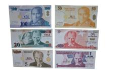 8.EMİSYON YTL SETİ