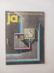 JA: Japan Architect - April 1988 - No. 372 - Special Feature: Tadao Ando - Kidosaki Residence - BIGI 3rd - Main Pavilion for the Tennoji Fair