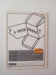 JA: Japan Architect - April 1988 - No. 372 - Special Feature: Tadao Ando - Kidosaki Residence - BIGI 3rd - Main Pavilion for the Tennoji Fair