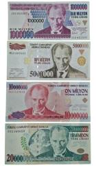 7.EMİSYON MİLYON SETİ