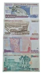 7.EMİSYON MİLYON SETİ