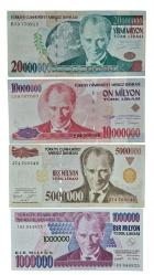 7.EMİSYON MİLYON SETİ