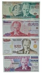 7.EMİSYON MİLYON SETİ