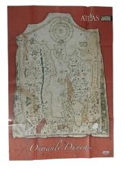 Osmanlı Dünyası ve Piri Reis Haritası Çift Taraflı