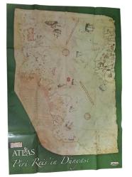 Osmanlı Dünyası ve Piri Reis Haritası Çift Taraflı