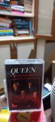 Queen Greatest - Hits Kaset EMI
