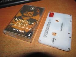 MÜZEYYEN SENAR  VE KUDSİ ERGÜNER GRUBU   KASET