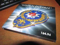 SİZİN İÇİN  VARIZ  KIRAÇ   164.YIL    CD  DVD