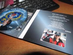 SİZİN İÇİN  VARIZ  KIRAÇ   164.YIL    CD  DVD