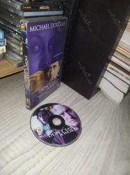DON'T SAY A WORD * SAKIN KONUŞMA * MICHAEL DOUGLAS * DVD