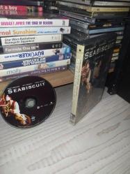 Zafer Yolu - Seabiscuit (DVD Film)