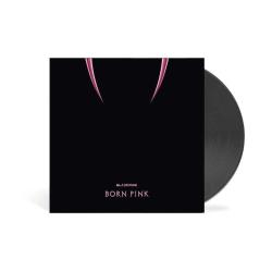BLACKPINK - Born Pink Plak, Black Ice, Limited Edition, LP, Vinyl, Ambalajında, Sıfır