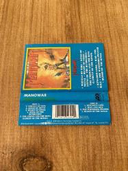 Manowar - Kings Of Metal Kaset