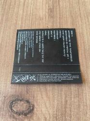 Manowar - Louder Than Hell Kaset