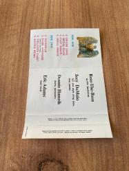 Manowar - Battle Hymns Kağıt Baskı Kaset