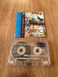 Pat Metheny - Secret Story Kaset