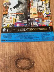 Pat Metheny - Secret Story Kaset