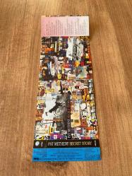 Pat Metheny - Secret Story Kaset