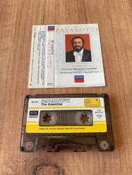 Pavarotti - The Essential Kağıt Baskı Kaset