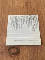 Pavarotti - The Essential Kağıt Baskı Kaset