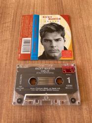 Ricky Martin - Vuelve Kaset
