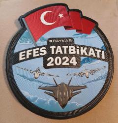 EFES TATBİKATI 2024 BAYKAR PEÇ