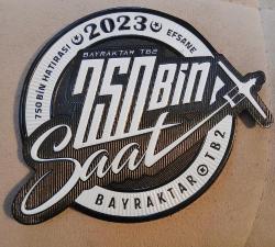 Bayraktar TB2 İHA 2023 Peçi