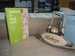 YERKÜRENİN EN GÜZEL TARİHİ - HARBİYE KİTABEVİ/SAHAF