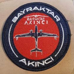 Bayraktar Akıncı Peç