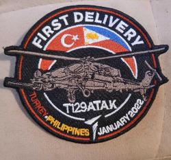 T129 ATAK HELİKOPTER 2022 PEÇİ