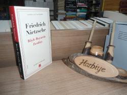 BÖYLE BUYURDU ZERDÜŞT