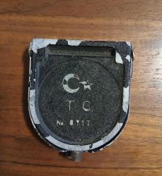 ASKERİ İSTİKAMET PUSULA