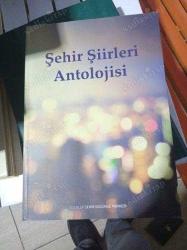 ŞEHİR ŞİİRLERİ ANTOLOJİSİ - ESENLER DÜŞÜNCE MERKEZİ - 3. BASKI
