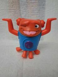 MCDONALD'S PROMOSYON KOLEKSİYONLUK HALİYLE